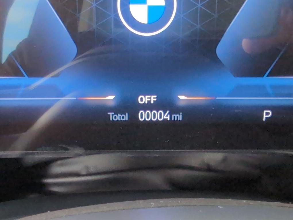 new 2026 BMW X3 car, priced at $54,525