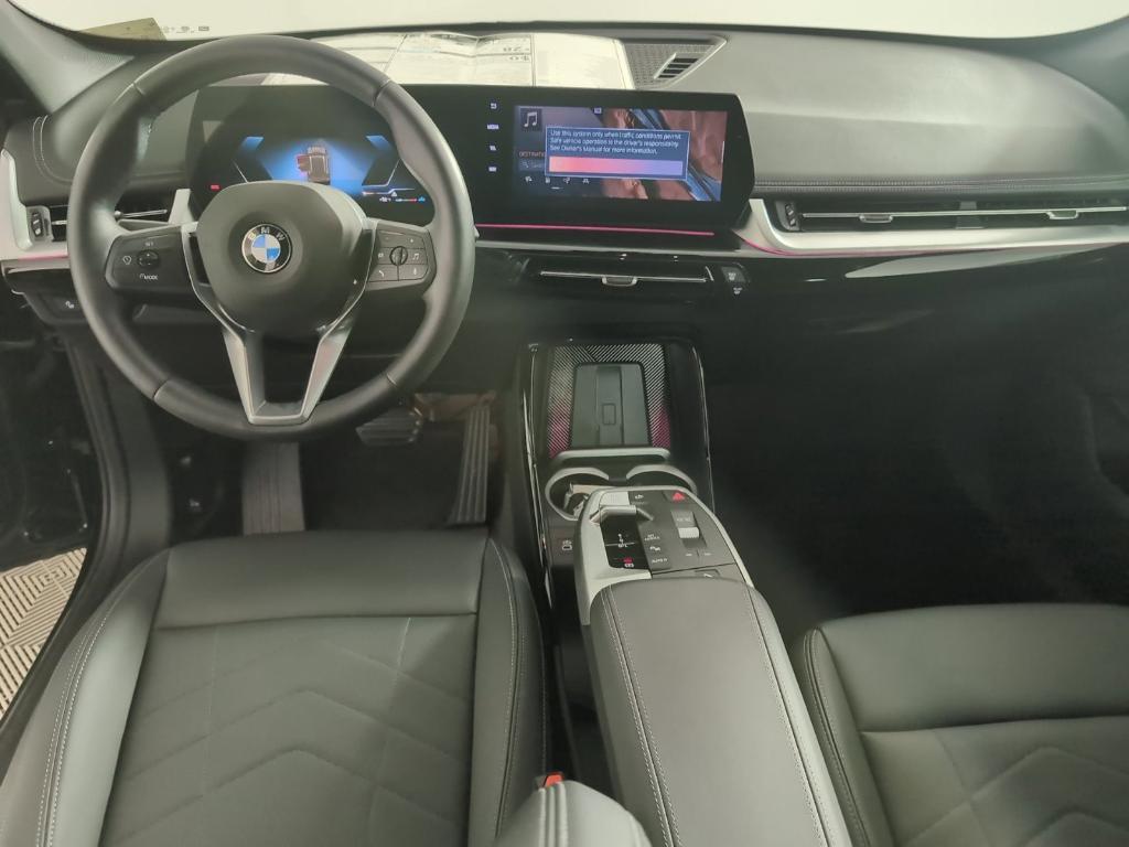 used 2025 BMW X1 car, priced at $40,999