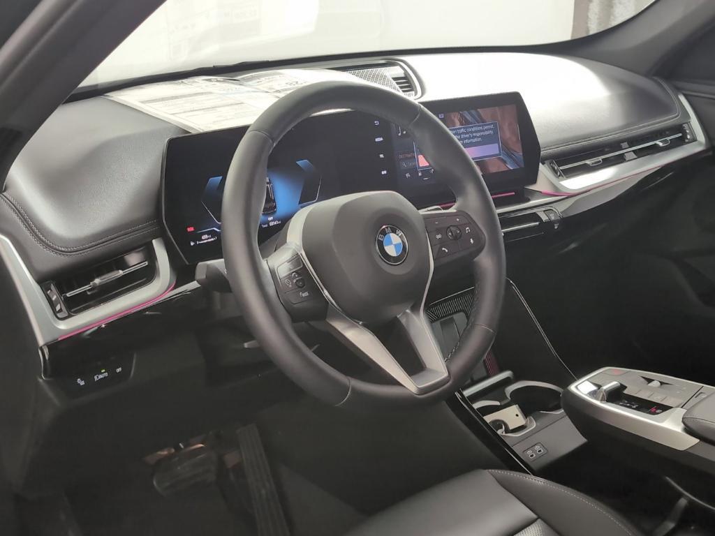 used 2025 BMW X1 car, priced at $40,999