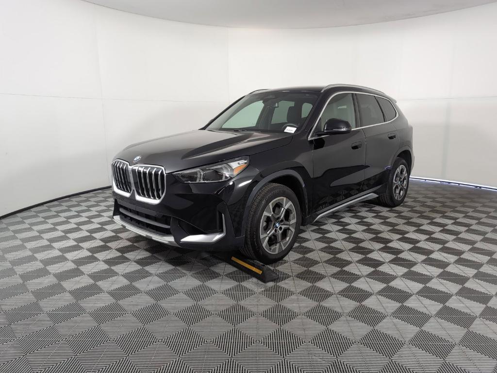 used 2025 BMW X1 car, priced at $40,999