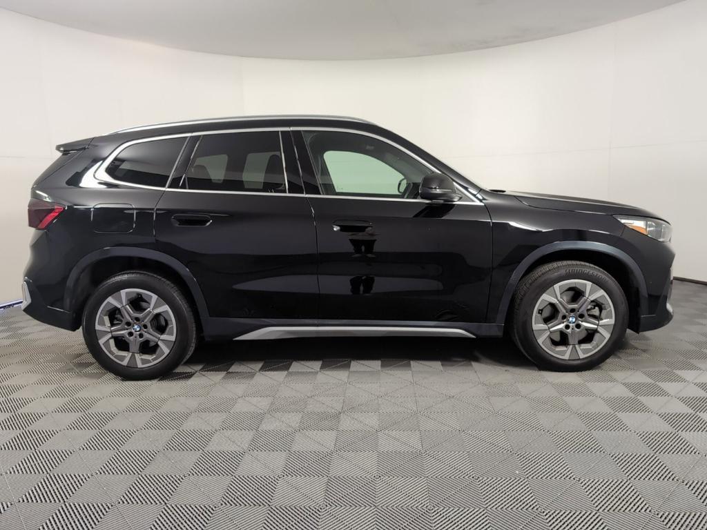 used 2025 BMW X1 car, priced at $40,999