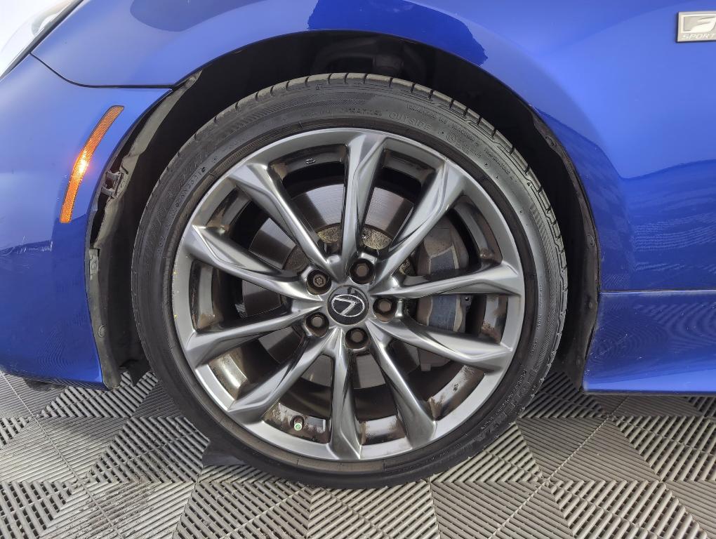 used 2019 Lexus RC 300 car, priced at $32,999