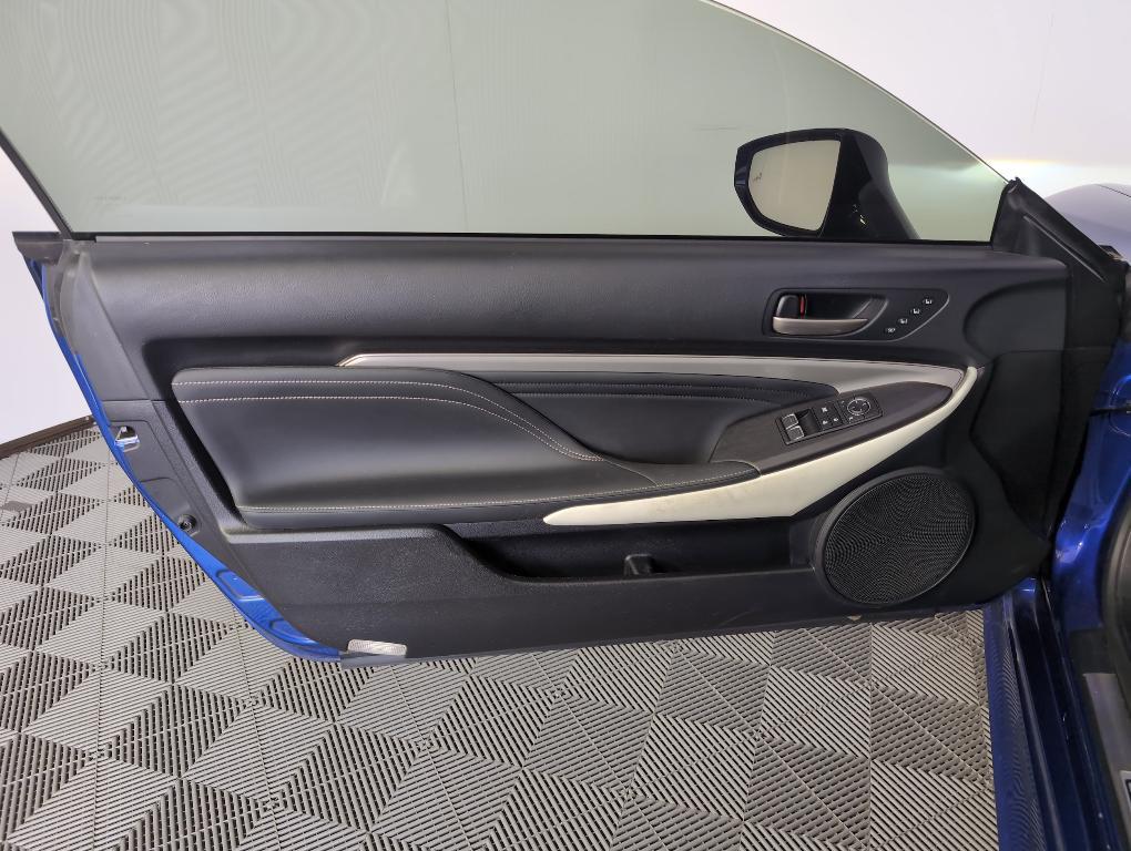 used 2019 Lexus RC 300 car, priced at $32,999