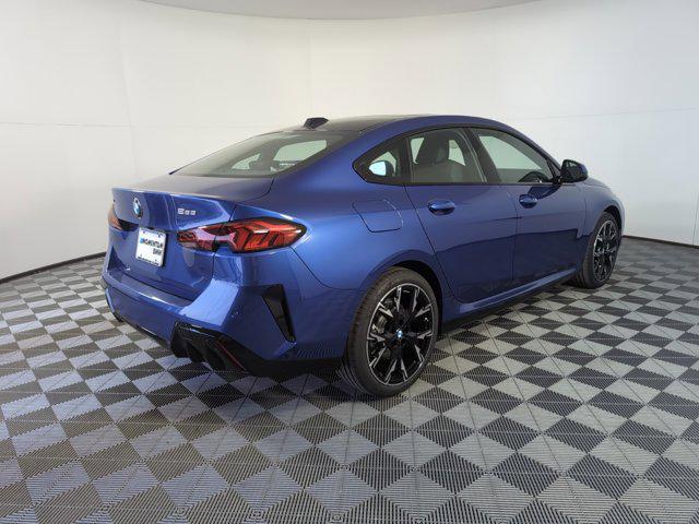 used 2025 BMW 228 Gran Coupe car, priced at $40,991