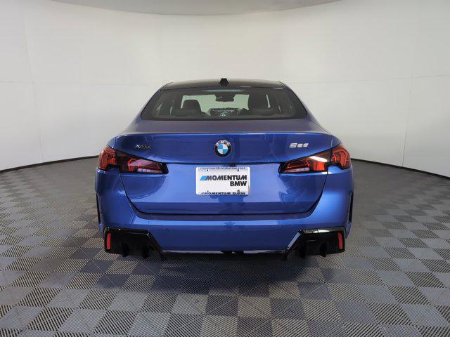used 2025 BMW 228 Gran Coupe car, priced at $40,991