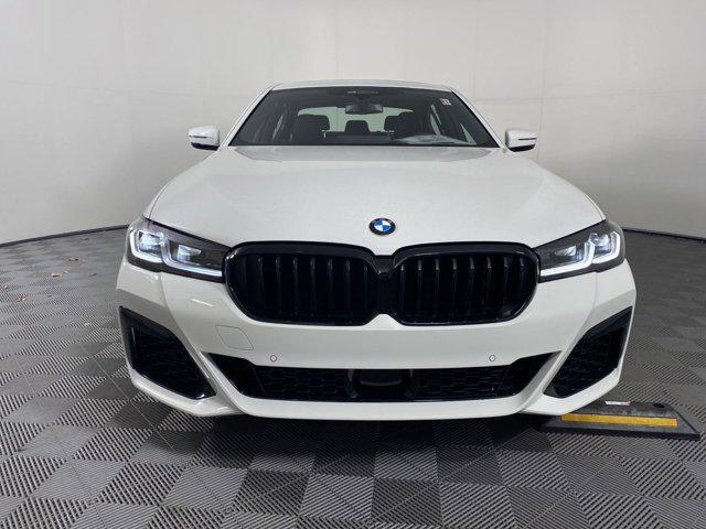 used 2023 BMW 540 car, priced at $55,584