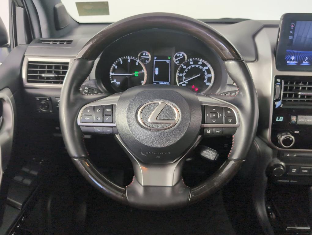 used 2022 Lexus GX 460 car, priced at $46,998
