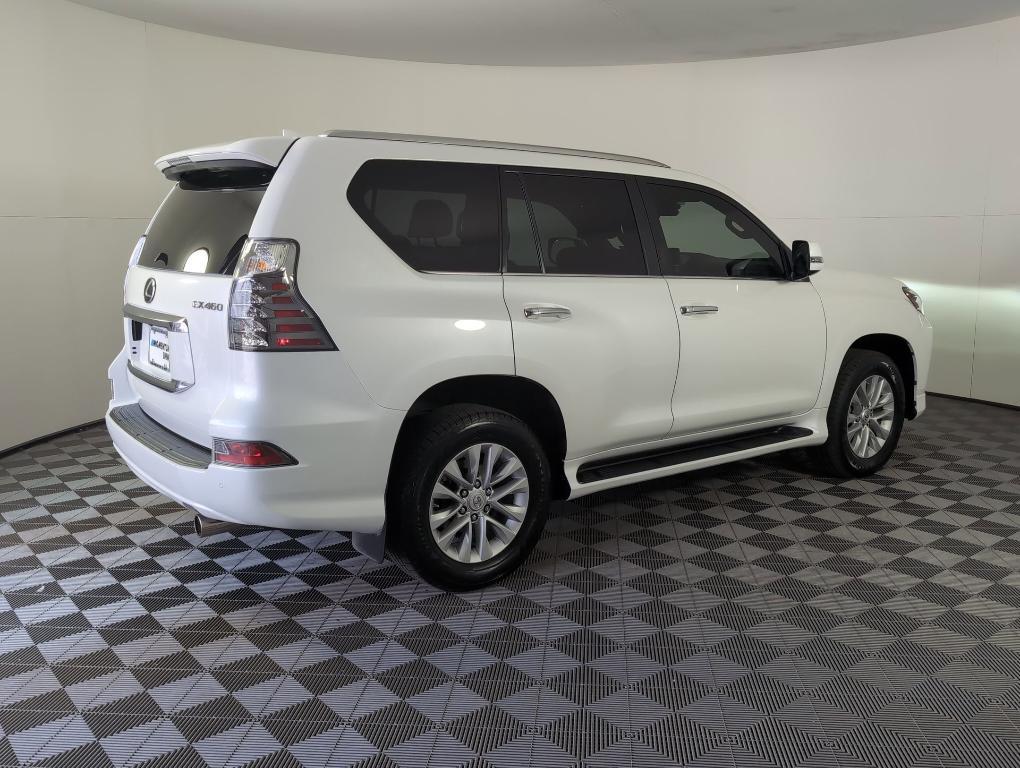 used 2022 Lexus GX 460 car, priced at $46,998