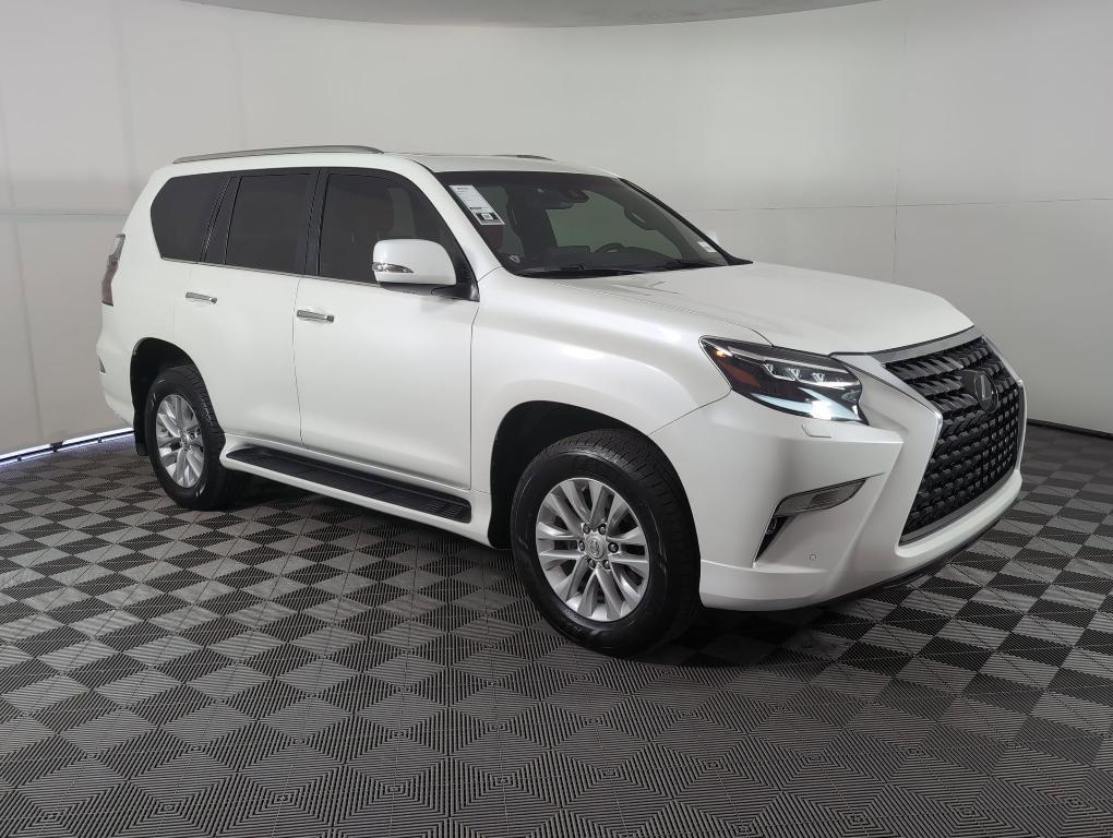used 2022 Lexus GX 460 car, priced at $46,998