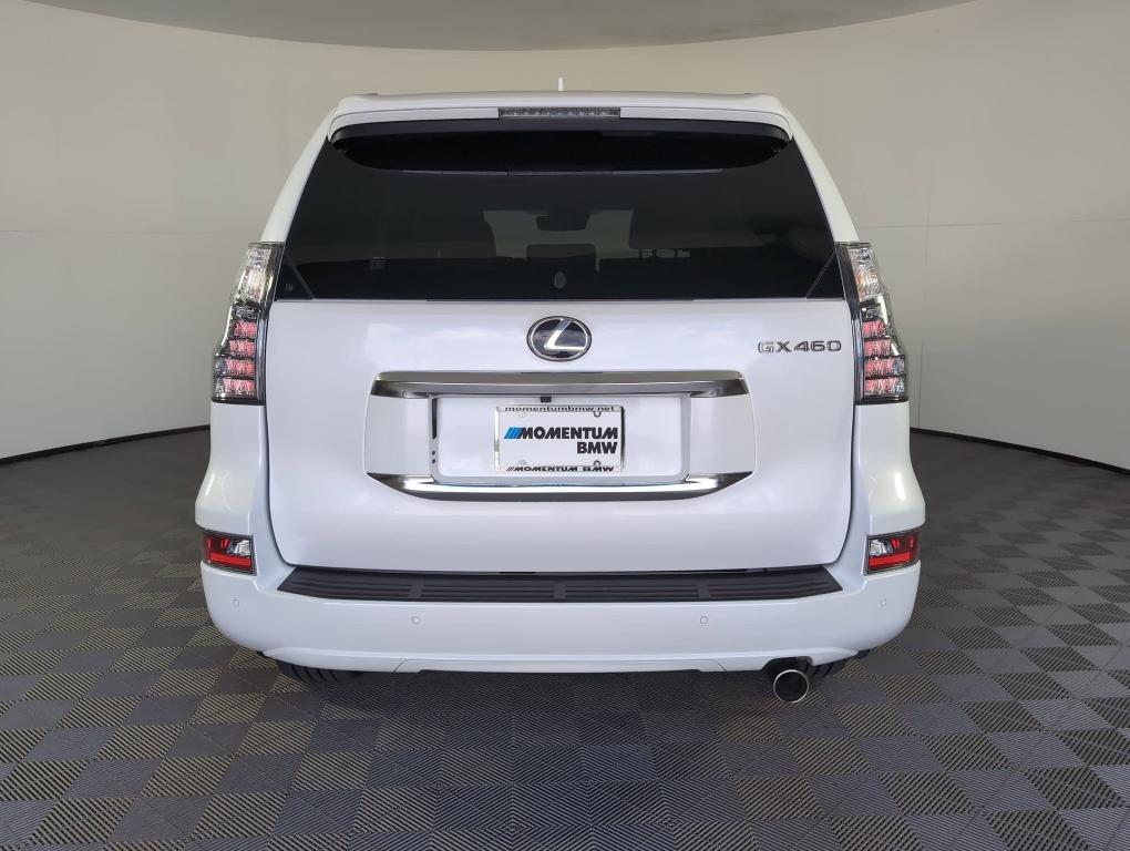 used 2022 Lexus GX 460 car, priced at $46,998