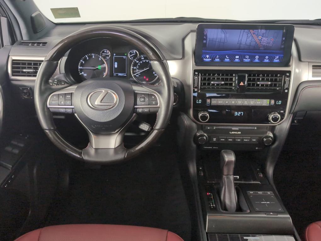 used 2022 Lexus GX 460 car, priced at $46,998