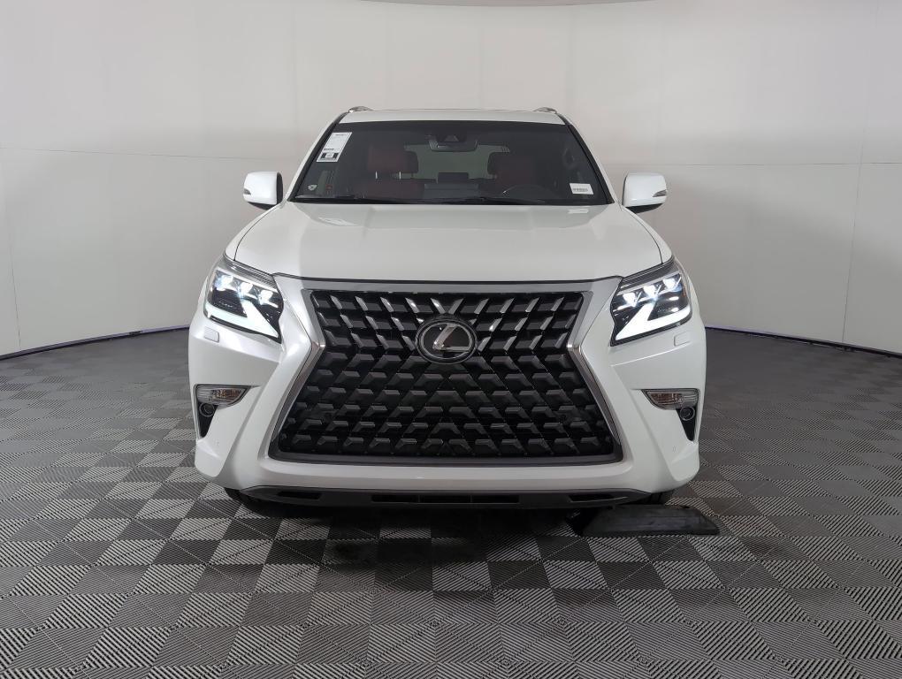 used 2022 Lexus GX 460 car, priced at $46,998