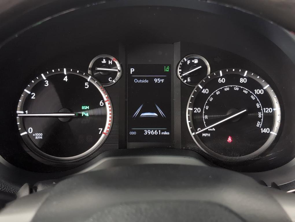 used 2022 Lexus GX 460 car, priced at $46,998