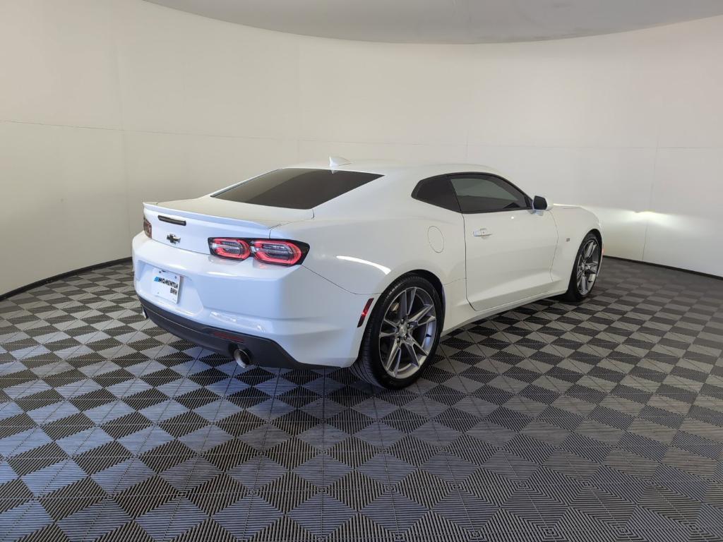 used 2021 Chevrolet Camaro car, priced at $24,999