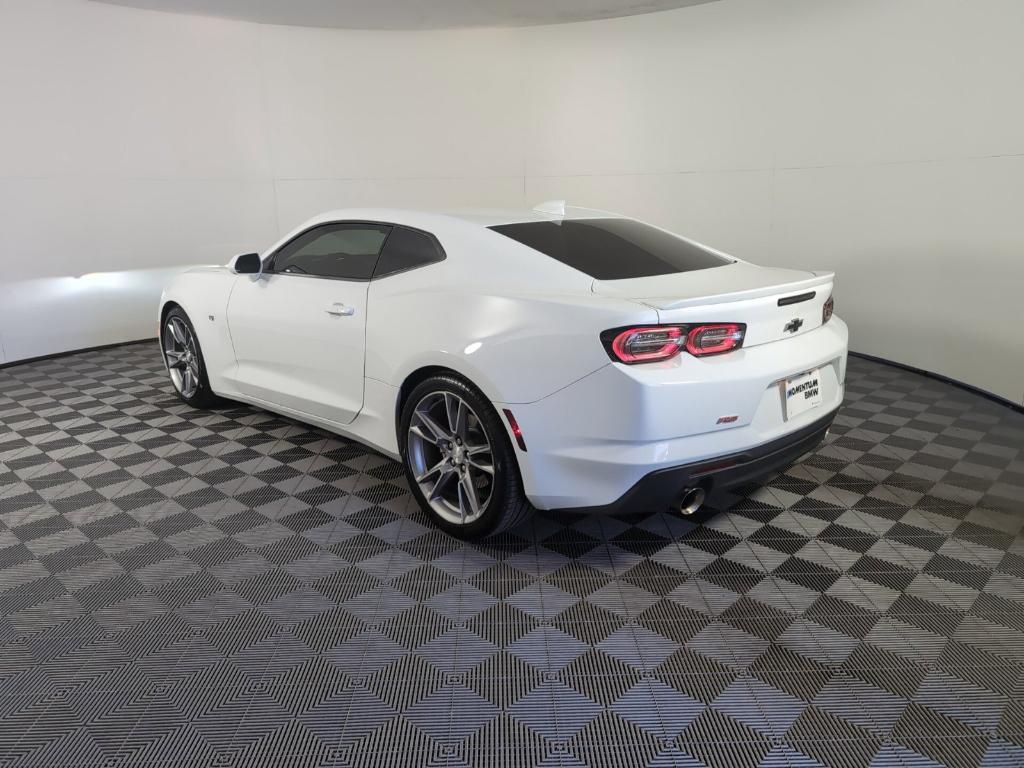 used 2021 Chevrolet Camaro car, priced at $24,999