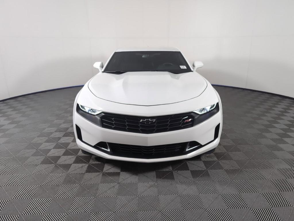 used 2021 Chevrolet Camaro car, priced at $24,999