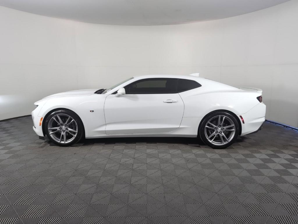 used 2021 Chevrolet Camaro car, priced at $24,999