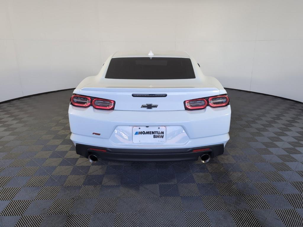 used 2021 Chevrolet Camaro car, priced at $24,999