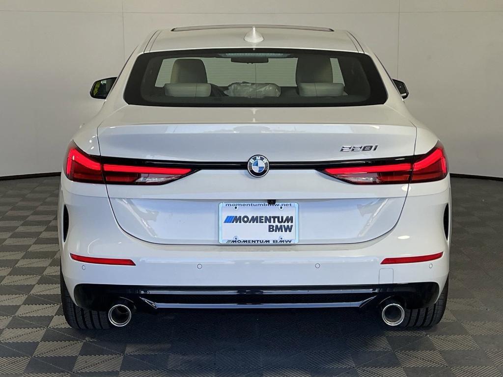 new 2024 BMW 228 Gran Coupe car, priced at $42,555