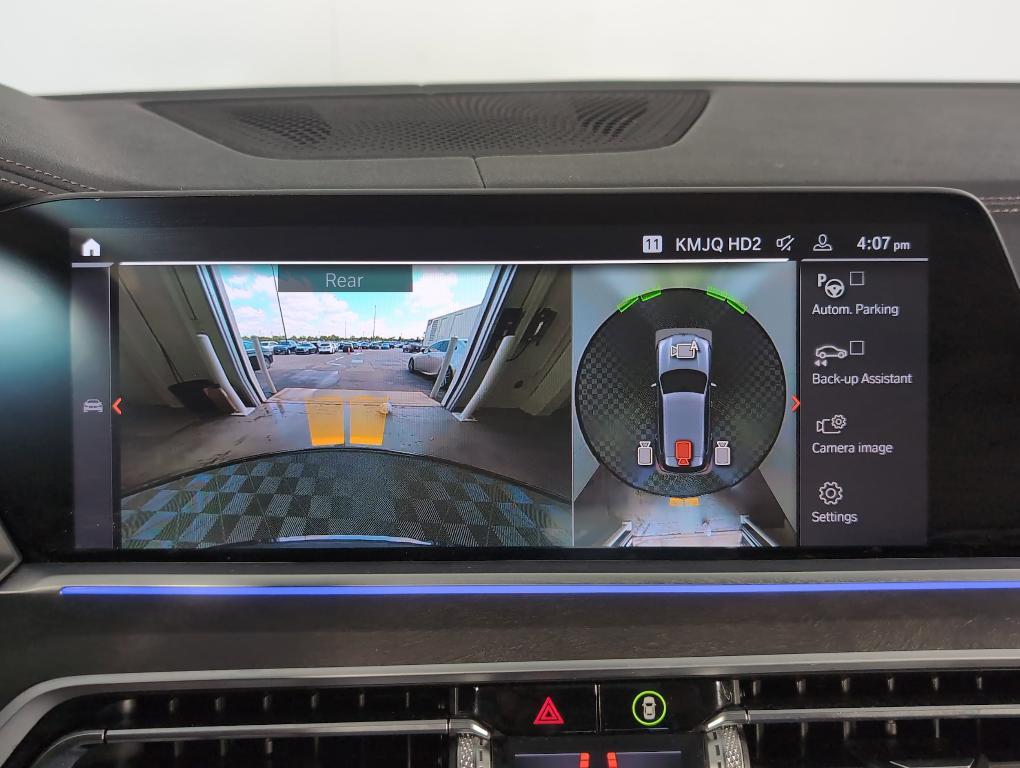 used 2022 BMW X5 car, priced at $43,999