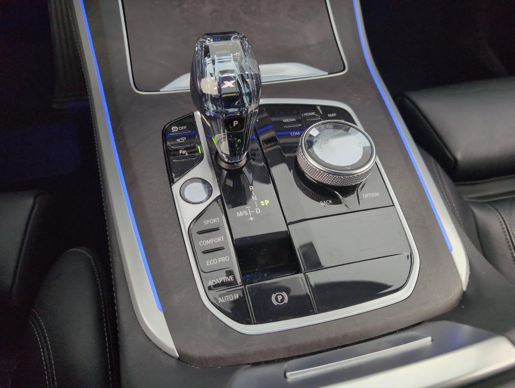 used 2022 BMW X5 car, priced at $43,999