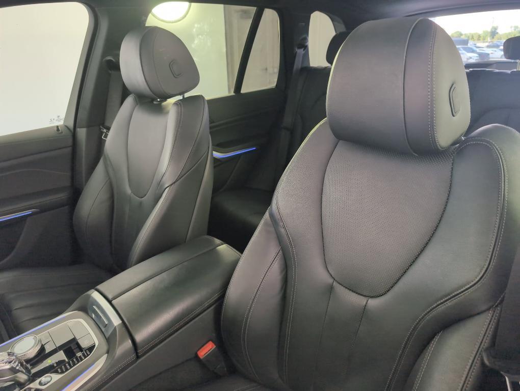 used 2022 BMW X5 car, priced at $43,999