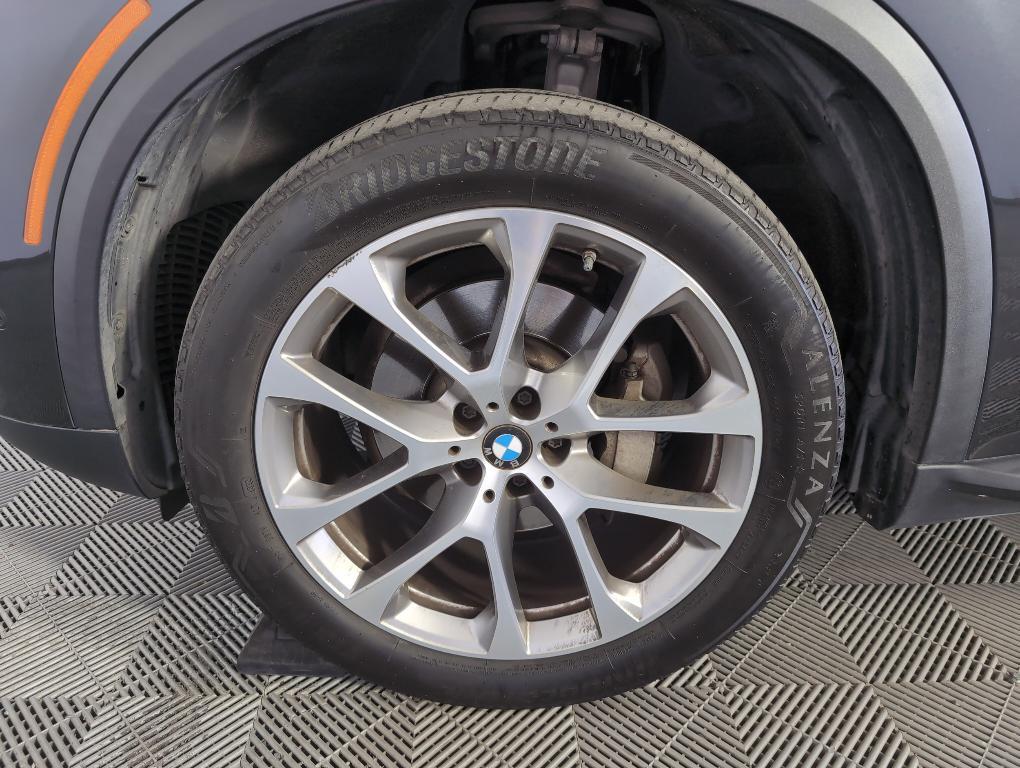 used 2022 BMW X5 car, priced at $43,999
