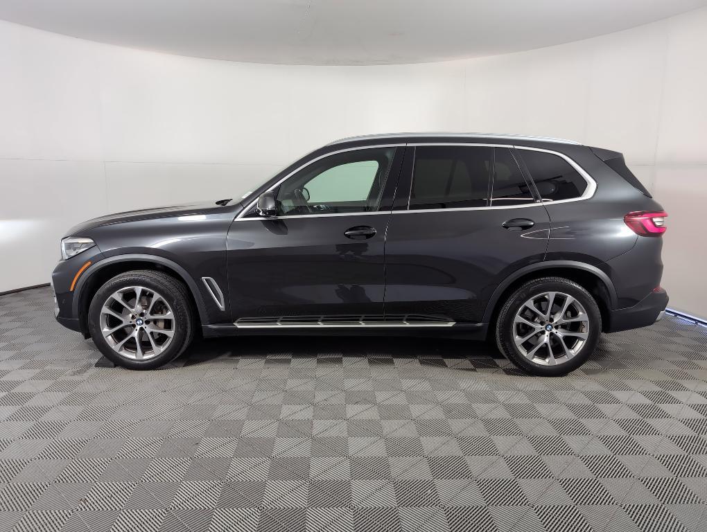 used 2022 BMW X5 car, priced at $43,999