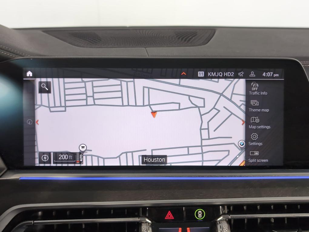 used 2022 BMW X5 car, priced at $43,999