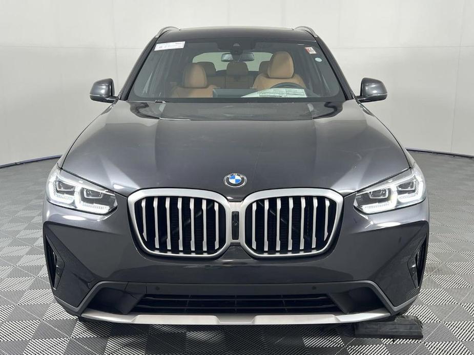 new 2024 BMW X3 car, priced at $56,020