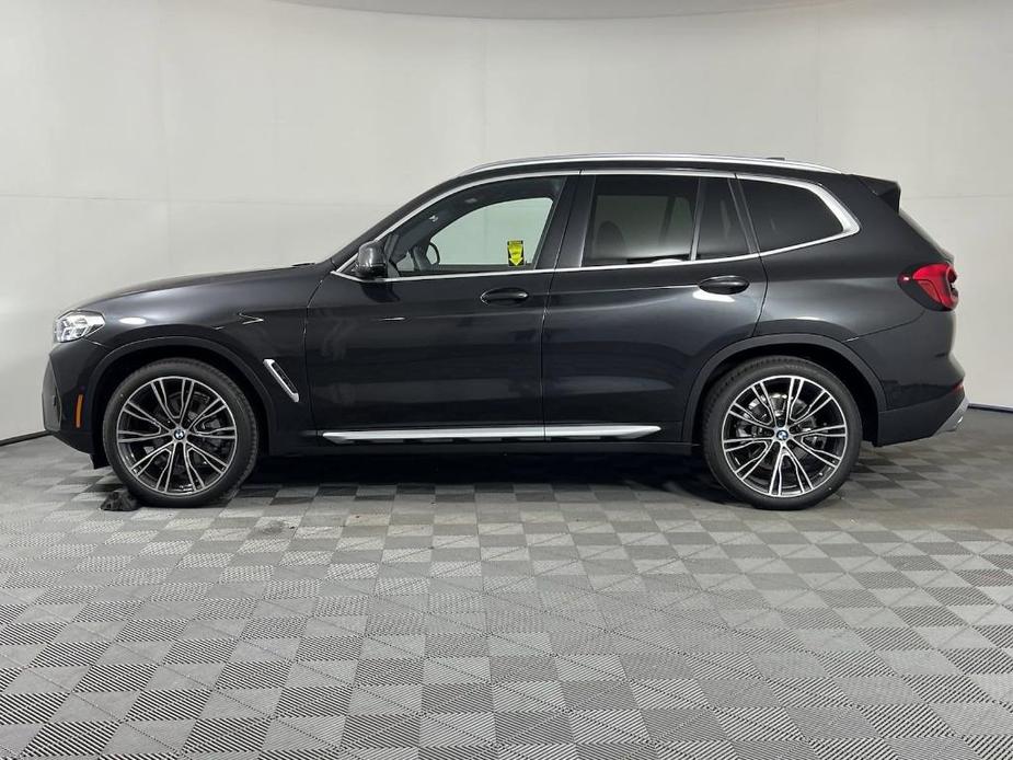 new 2024 BMW X3 car, priced at $56,020