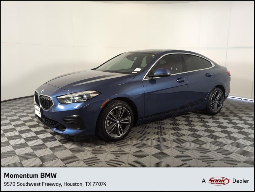 used 2022 BMW 228 Gran Coupe car, priced at $25,999