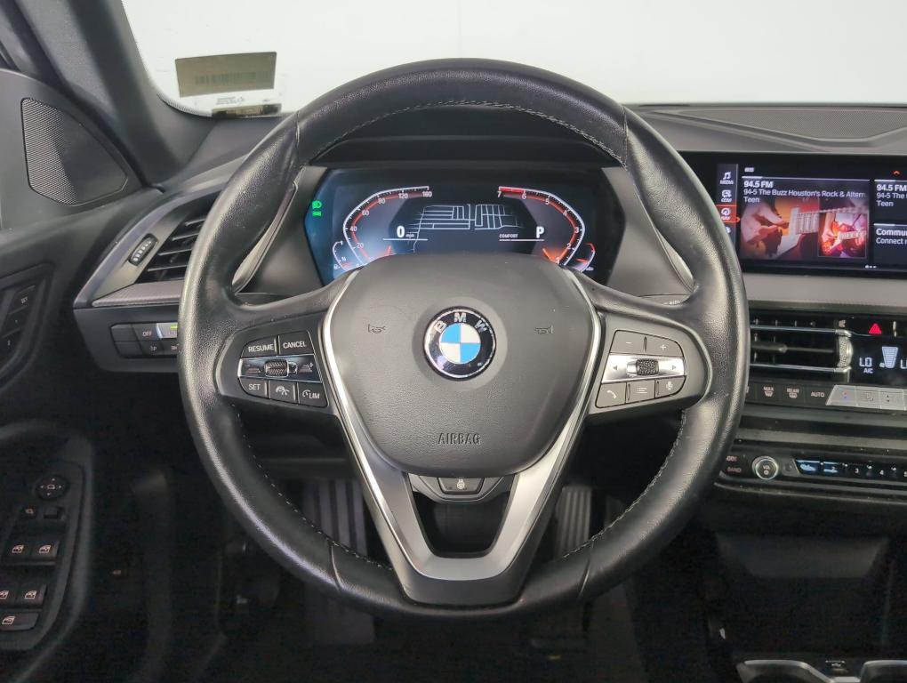 used 2022 BMW 228 Gran Coupe car, priced at $25,698