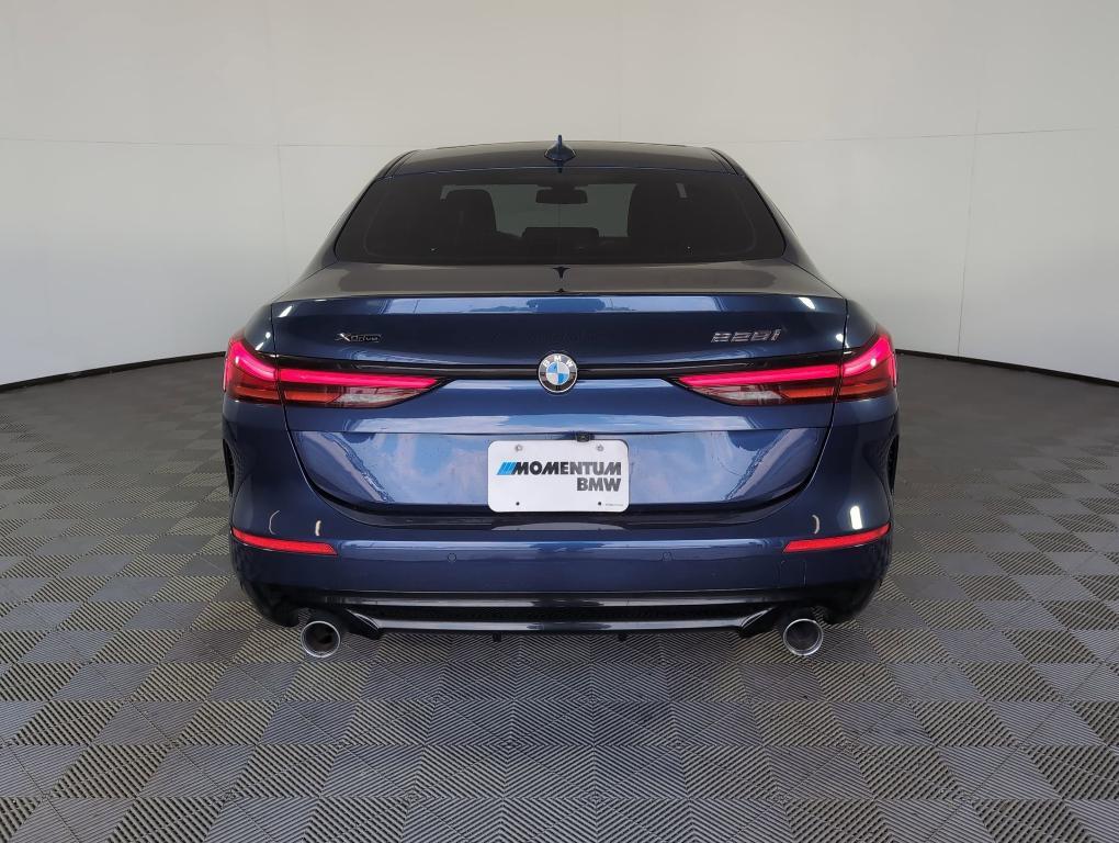 used 2022 BMW 228 Gran Coupe car, priced at $25,698