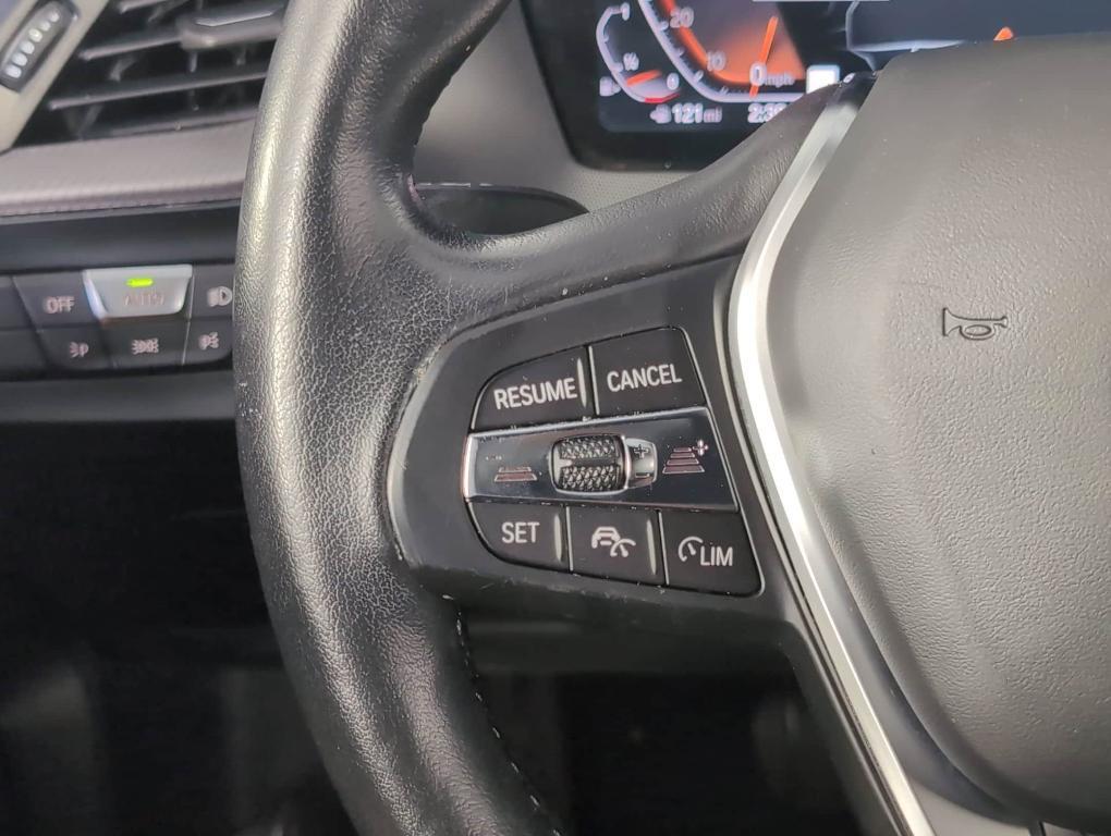 used 2022 BMW 228 Gran Coupe car, priced at $25,698
