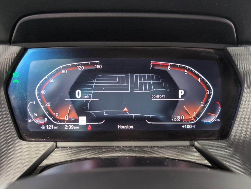 used 2022 BMW 228 Gran Coupe car, priced at $25,698