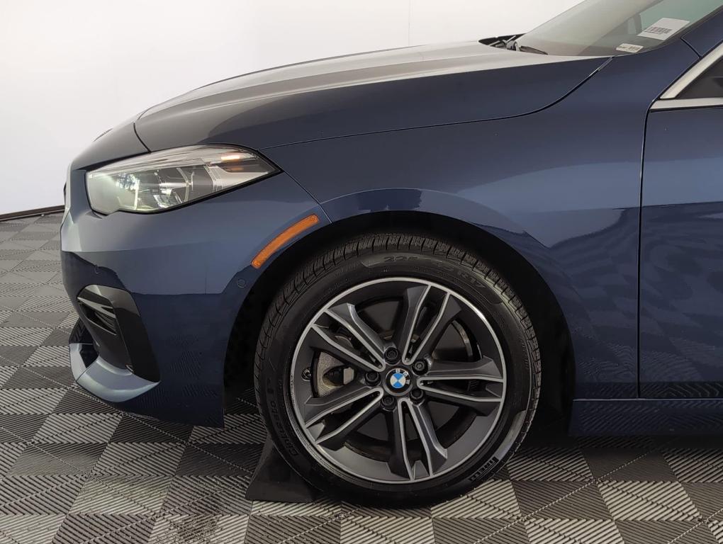 used 2022 BMW 228 Gran Coupe car, priced at $25,698