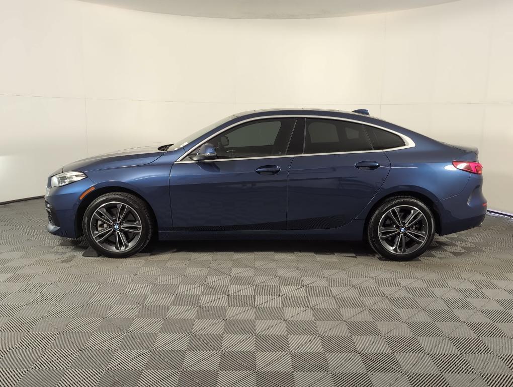 used 2022 BMW 228 Gran Coupe car, priced at $25,698