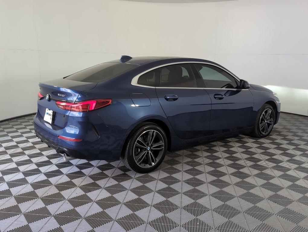 used 2022 BMW 228 Gran Coupe car, priced at $25,698