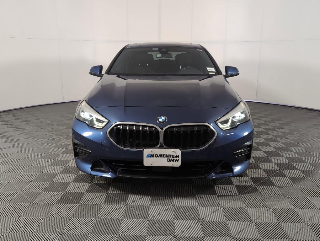 used 2022 BMW 228 Gran Coupe car, priced at $25,698