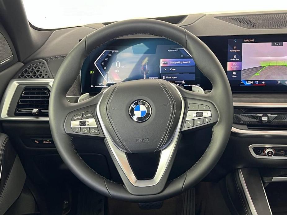 new 2025 BMW X5 car, priced at $72,725