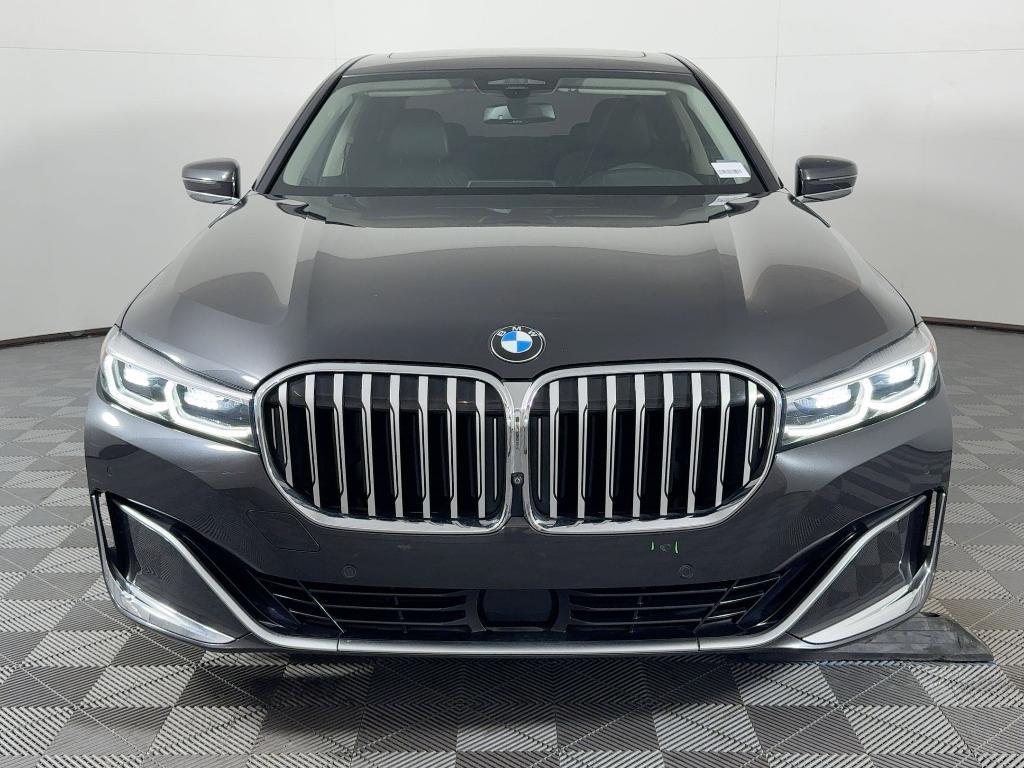 used 2022 BMW 740 car, priced at $37,999