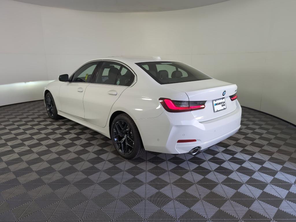 new 2025 BMW 330 car, priced at $49,375