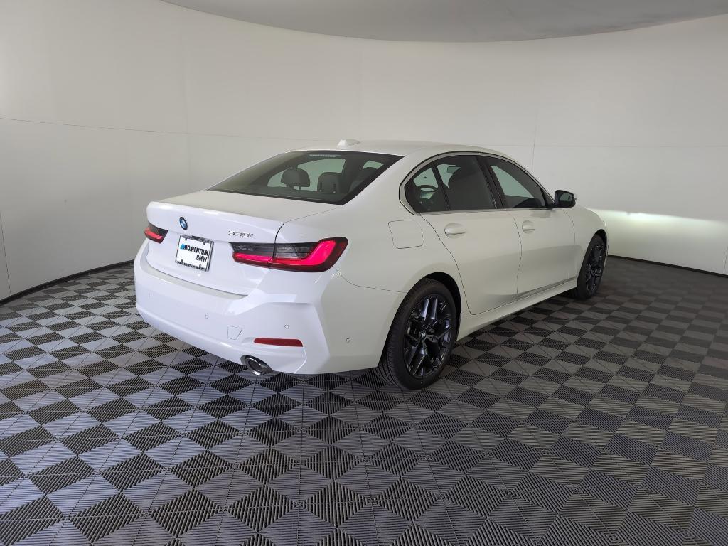 new 2025 BMW 330 car, priced at $49,375
