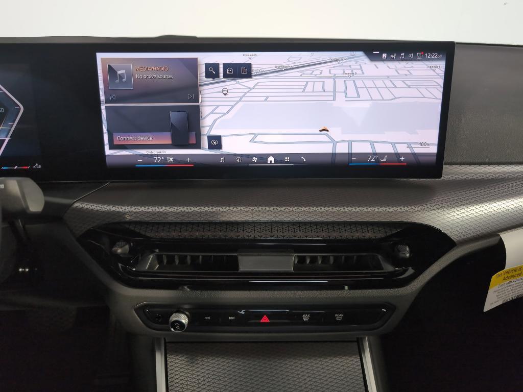 new 2025 BMW 330 car, priced at $49,375