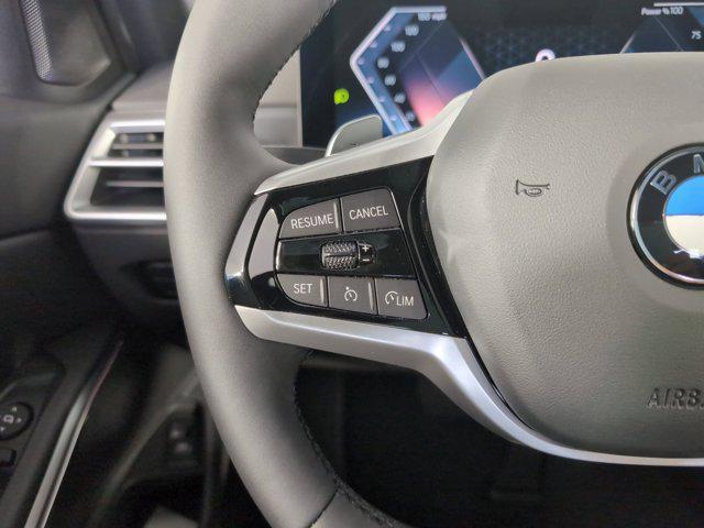 used 2025 BMW 330 car, priced at $45,422