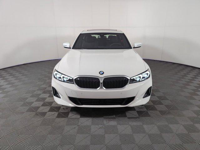 used 2025 BMW 330 car, priced at $45,422