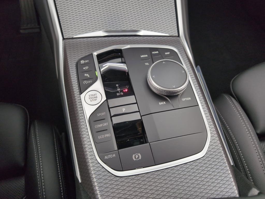 new 2025 BMW 330 car, priced at $49,375