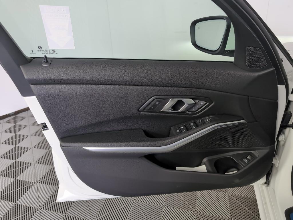 new 2025 BMW 330 car, priced at $49,375