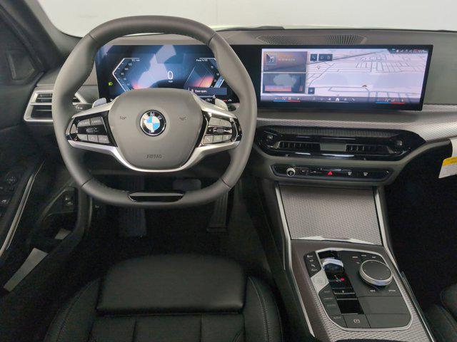 used 2025 BMW 330 car, priced at $45,422